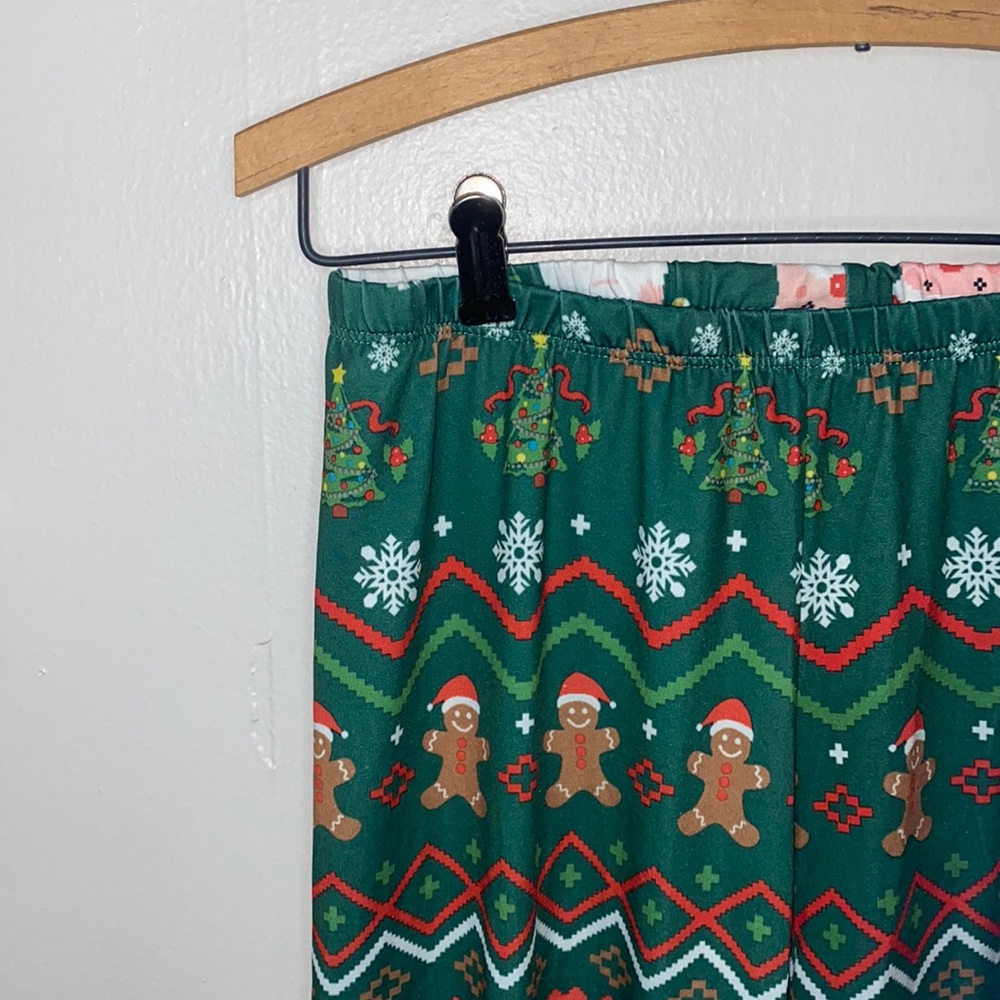 🌵High waisted Holiday leggings!